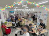 「二周年パーティー🌈」