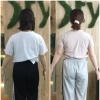【背中痩せビフォーアフター】1週間でここまで変わる！？30代女性の変化を大公開！
