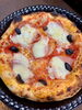本日限定 コットエオリーベ「ナポリピザ🍕🍕🍕🍕🍕フェア」