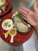 巨大岩牡蠣、岩船産「デカい岩牡蠣食べたいじゃん！『新潟県村上市で家族でおしゃれ隠れ家ランチ、村上牛、岩のりおにぎり、ご当地グルメ、女子会、飲み放題、ディナー、ガレット、グリル料理デイズ』」