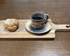 コーヒー☕️とシュークリーム🩷「☕️コーヒーを淹れました☕️」