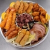 【夏のイベントのお供に！焼津市「肉の石割」の特製オードブル】