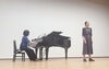 歌のレッスン「撮影でした(新潟市西区 ピアノと歌のレッスン)」