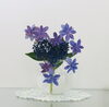「紫陽花を頂きました(o^^o)」