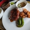 税込み550円お値打ちランチ