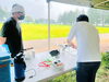 「飛行前点検」必須作業です。何十回と実施します「【茨城】【水戸】【一等ドローン操縦士・飛行訓練】【ドローン体験】25-07-09【ドローン】【免許】【資格】」