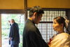 「問屋町レンタル着物TUZUMI　伝統建築で結婚式の前撮り」