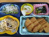 「7/16　お弁当の献立」