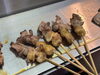 「この夏はやっぱり『純けい』！ビール片手に炭火焼きを堪能」