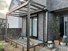 張り出したベランダ&ベランダの樋がある場所への施工「LIXILの工事なら和泉市のアイ・グリーン企画におまかせください！」