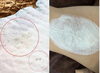 腋の角質と、パック「腋の黒ずみ・臭い対策ケア新登場！フェイシャル発想の贅沢トリートメント」