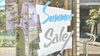 「シュシュ・ムー2025SUMMER SALEサマーセール」