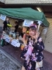 琴音ちゃん「7月18日・19日は浴衣イベント&流し素麺開催!夏の舞浪漫'Sで涼やかに」
