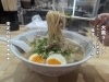 味玉ラーメン「《あっかーまんの小麦ライフ》大黒ラーメン ラウンドワン京都伏見店 ＠下鳥羽」