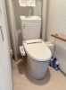 after「施工事例～トイレ交換～」
