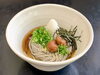 「夏‼️🌞🌴麺づくし✨【梅おろしそば】」