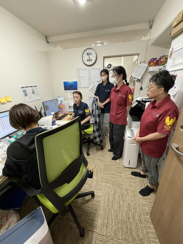 支援終了後に振り返りミーティング!「振り返りミーティング🌱【札幌市北区篠路 放課後等デイサービス 児童発達支援】」