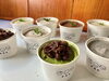手作りアイスクリーム「くるりのデリバリーメニュー」