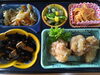 「7/19 お弁当の献立」