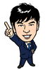 与進校校舎長　稲田「天下を取りに行く【小学生・中学生を対象にした学習塾　集団授業と個別指導で高校受験対策も】」