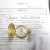 「巻けない竜頭」もお任せください！修理事例をご紹介します！【福島市の時計修理・オーバーホール。竹屋時計店】
