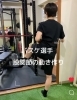 バスケ選手股関節の動き作り「バスケの股関節の動き作りと感覚作りエクササイズ|パーソナルジム西川口」