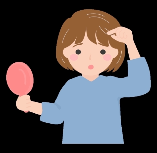 気になる白髪に関して…。「染めても直ぐに白くなってしまう「白髪」…。 自分も悩みの1つです…。 ではなぜ白髪ができるのでしょうか…? 原因を突き止めましょう。」