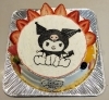 「デコレーションケーキ」