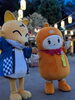 「【瓢箪山稲荷神社 夏祭りに参加しました！】」