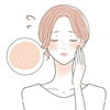 ＊　夏に毛穴が目立つのはなぜ？　＊　