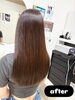 超高濃度水素カラー＆シルクトリートメント「苫小牧ヘアサロンシエルの水素カラー＆シルクトリートメント💖」