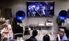 「今週の営業日・花火大会夜は限定“ファイアーワークス”カクテルをご用意しています」