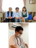 家族で対応するので安心！心をこめて施術いたします！「見えないながらも目の病気の進行などを耳から感じるものです」