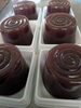 「和菓子屋の素朴な水羊羹」