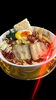 夕焼けラーメンの激辛ラーメンです！「五井店名物！激辛ラーメンの魅力とチャレンジ企画のご案内」
