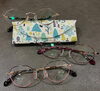 大人可愛いアイウェア「大人可愛いPutri👓新しく入荷しました✨✨　1級眼鏡作製技能士 2名在籍👓　Optical メガネサロン」