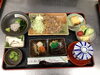 「牛皿ランチ」