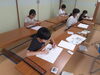 「そろばん教室
東部珠算学院です。」