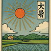 大暑「☀️今日から「大暑（たいしょ）」」