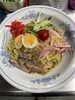 冷やし中華「涼に来てね」