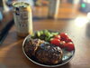 ハンバーグ「筑紫エリアの“旬ごはん”を写真で紹介！今夜のメニュー探しや気分転換にもおすすめ」