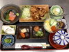 「鶏の唐揚げ甘辛ソースランチ」