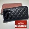 シャネル長財布♡１万札OK♡定番可愛い(直営店) シャネル】長財布をお買取りさせていただきました❗️ | 買取