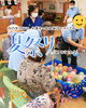 「介護老人保健施設やすらぎ荘-7月お誕生会🎂」