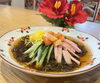 🌺暑い夏に食欲そそる✨沖縄もずく冷やし中華風🌺「🌺夏にぴったり!沖縄もずく冷やし中華風が新登場🌺」