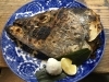 本マグロ兜焼〜〜〜‼️「今日も…🐟🐟🦪🦪🦪」