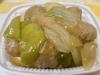 肉団子の甘酢炒め「八王子チーズケーキ　　　　G&Bみづき」