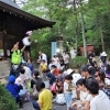【7月26日(土) 窪八幡宮夏祭り】今年もやります「お菓子まき♪」