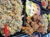 「チャーハン弁当登場！唐揚げ・かき揚げ・手作り副菜もぎっしり」