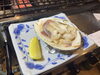 「新鮮なホッキ貝の剥き身をご用意しています」